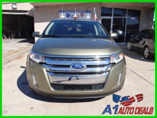 Loaded clean title auto naviagtion leather low miles one auto finance power suv