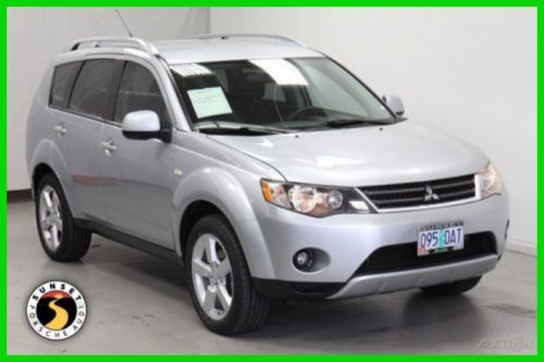 2007 outlander xls used 3l v6 24v automatic awd suv