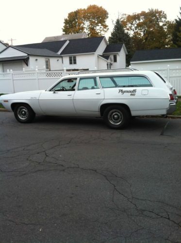 1971 plymouth satellite custom 6 passenger wagon