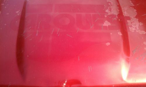 1994 Red Toyota Tacoma Pickup, image 7