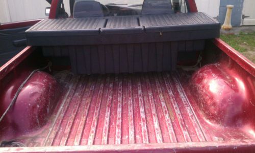1994 Red Toyota Tacoma Pickup, image 11