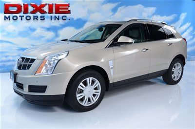 2010 cadillac srx * navigation * nav * leather * sunroof *