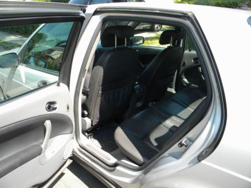 SAAB 9-5 2001 SILVER BODY MINT USE FOR PARTS NEW EXHAUST RADIATOR TIRES, US $1,000.00, image 8