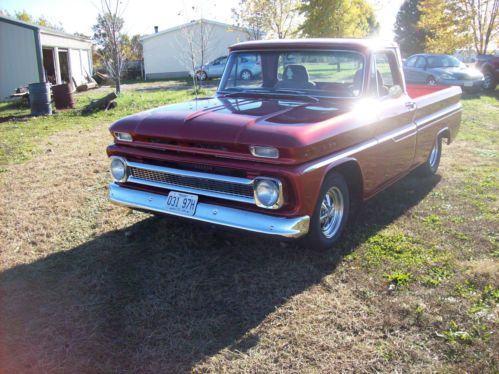 1965 CHEVY PICK UP C10 SHORT WIDE BED, image 3