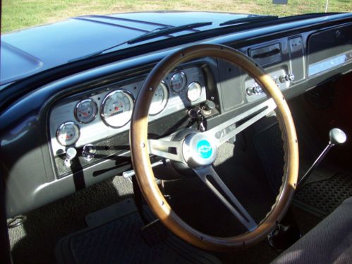 1965 CHEVY PICK UP C10 SHORT WIDE BED, image 10