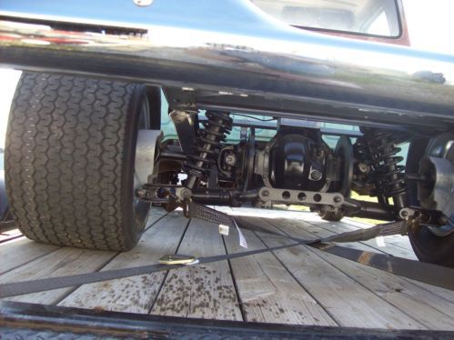 1965 CHEVY PICK UP C10 SHORT WIDE BED, image 13