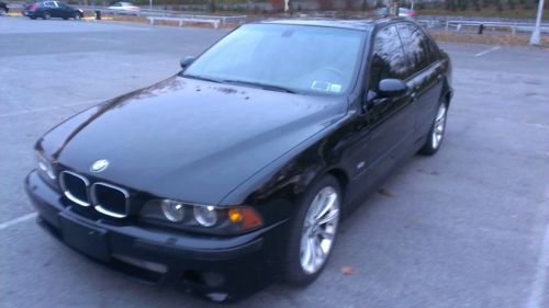 E39 m5 salvage title no reserve