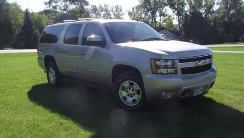 2009 chevrolet suburban 1500 lt sport utility 4-door 5.3l