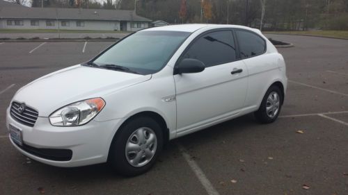 2008 hyundai accent