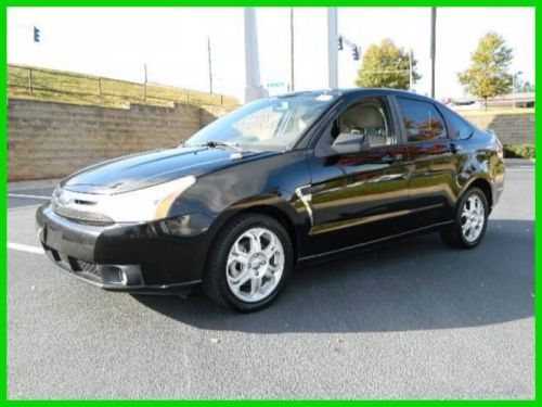 2008 ses used 2l i4 16v automatic fwd sedan