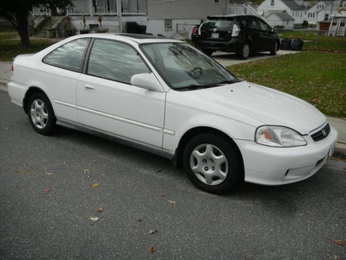 1999 honda civic ex coupe 2-door 1.6l