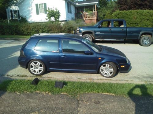 2004 gti vr6 6 speed fresh engine rebuild