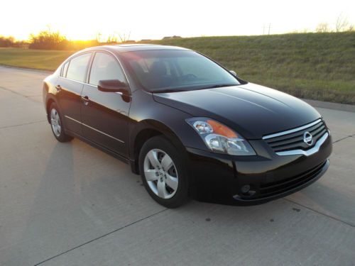 2008 nissan altima s sedan 4-door 2.5l