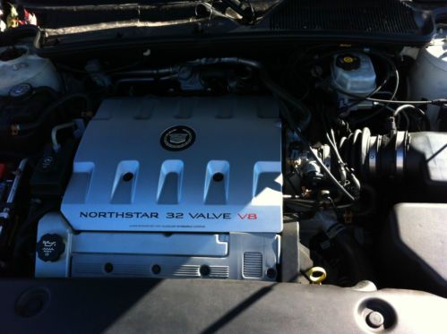 2003 Cadillac DeVille Base Sedan 4-Door 4.6L, image 4