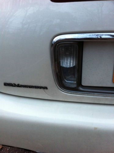 2003 Cadillac DeVille Base Sedan 4-Door 4.6L, image 6