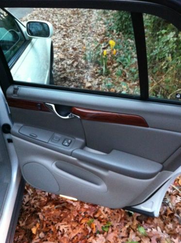 2003 Cadillac DeVille Base Sedan 4-Door 4.6L, image 10