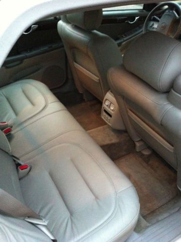 2003 Cadillac DeVille Base Sedan 4-Door 4.6L, image 11