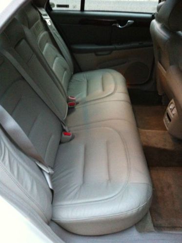 2003 Cadillac DeVille Base Sedan 4-Door 4.6L, image 12