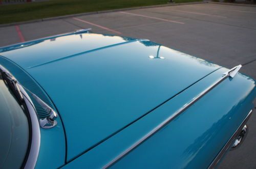 1959 CHEVY IMPALA CONVERTIBLE 348 WORKING A/C CLEAN AND RUST FREE! DRIVER, image 20