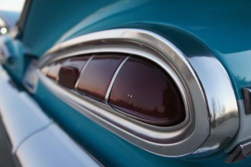 1959 CHEVY IMPALA CONVERTIBLE 348 WORKING A/C CLEAN AND RUST FREE! DRIVER, image 25