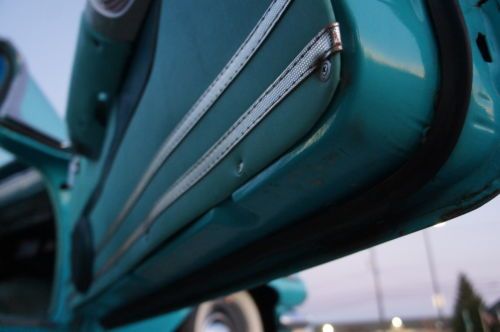 1959 CHEVY IMPALA CONVERTIBLE 348 WORKING A/C CLEAN AND RUST FREE! DRIVER, image 34