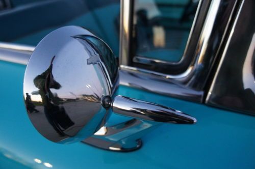 1959 CHEVY IMPALA CONVERTIBLE 348 WORKING A/C CLEAN AND RUST FREE! DRIVER, image 36