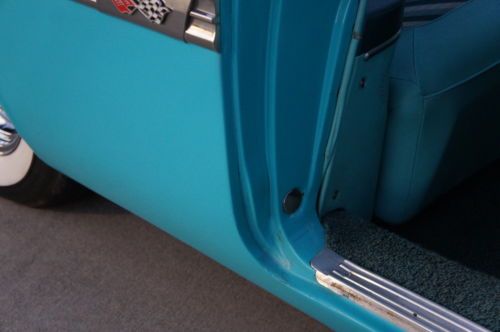 1959 CHEVY IMPALA CONVERTIBLE 348 WORKING A/C CLEAN AND RUST FREE! DRIVER, image 37