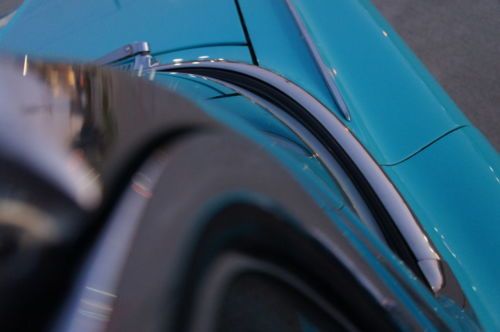 1959 CHEVY IMPALA CONVERTIBLE 348 WORKING A/C CLEAN AND RUST FREE! DRIVER, image 43