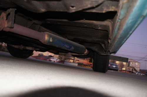 1959 CHEVY IMPALA CONVERTIBLE 348 WORKING A/C CLEAN AND RUST FREE! DRIVER, image 46