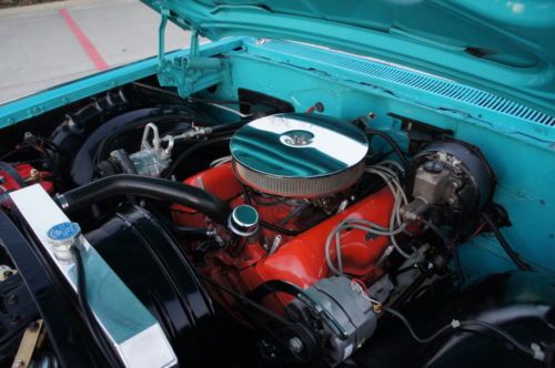 1959 CHEVY IMPALA CONVERTIBLE 348 WORKING A/C CLEAN AND RUST FREE! DRIVER, image 50