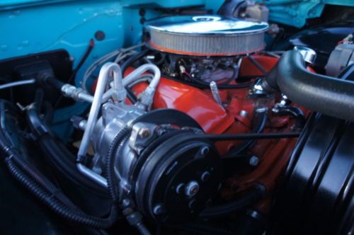 1959 CHEVY IMPALA CONVERTIBLE 348 WORKING A/C CLEAN AND RUST FREE! DRIVER, image 51