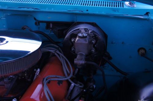 1959 CHEVY IMPALA CONVERTIBLE 348 WORKING A/C CLEAN AND RUST FREE! DRIVER, image 53