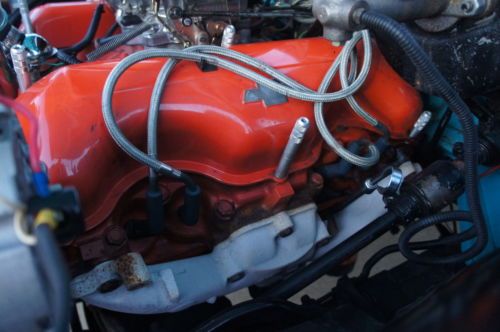 1959 CHEVY IMPALA CONVERTIBLE 348 WORKING A/C CLEAN AND RUST FREE! DRIVER, image 54