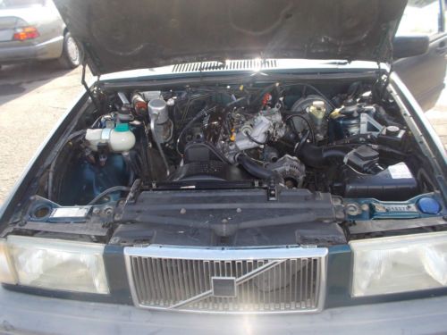 1990 Mercedes 300E, NO RESERVE, image 9