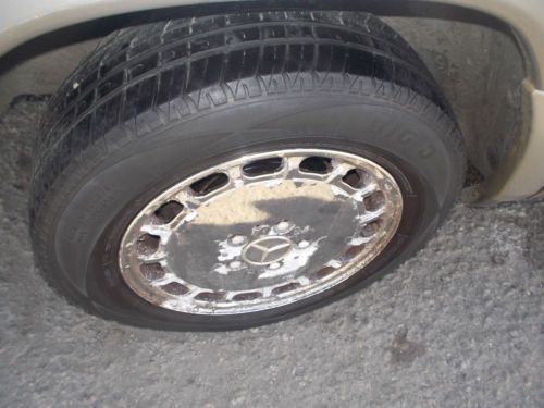 1990 Mercedes 300E, NO RESERVE, image 10