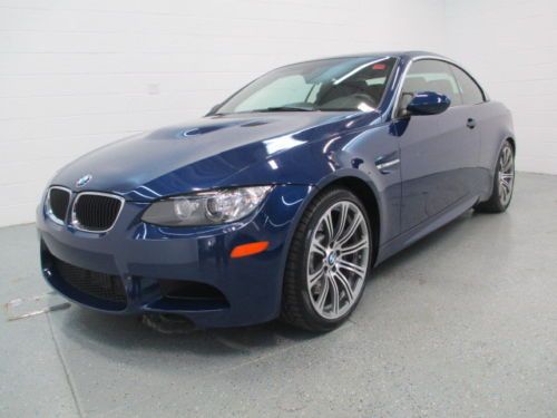 13 blue m3 bmw convertible v8