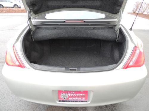 SLE Convertible 3.3L CD Leather/Power Seat Package 7 Speakers AM/FM radio, image 17