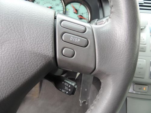 SLE Convertible 3.3L CD Leather/Power Seat Package 7 Speakers AM/FM radio, image 21
