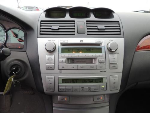 SLE Convertible 3.3L CD Leather/Power Seat Package 7 Speakers AM/FM radio, image 22