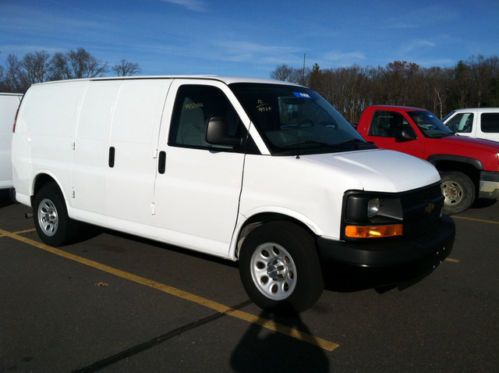 Cargo van ac