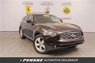2011 infiniti fx35 awd~heated and ventilated seats~navigation~rear camera