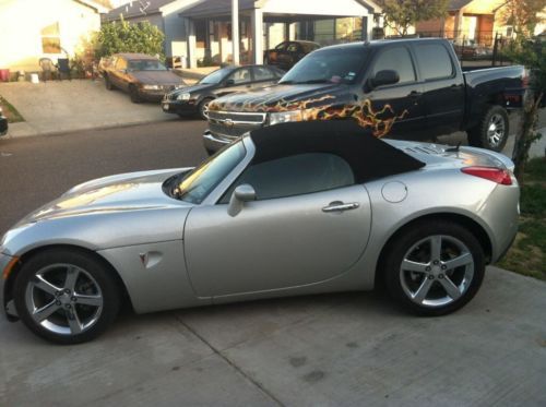 Pontiac solstice gxp