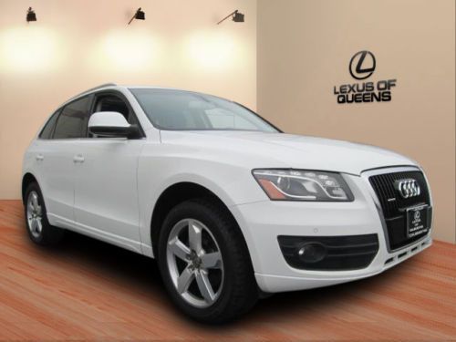 2010 audi q5 premium plus sport utility 4-door 3.2l