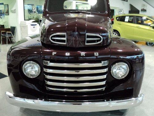 1948 ford f100....pristine