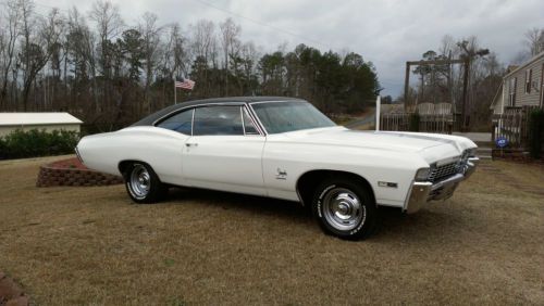 1968 impala