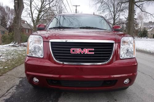 2010 gmc yukon xl 1500 slt sport utility 4-door 5.3l