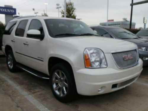 2011 gmc yukon