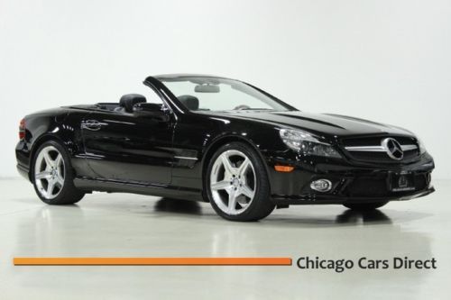 11 sl550 sport panorama full leather parktronic nav airscarf sills keyless go 19