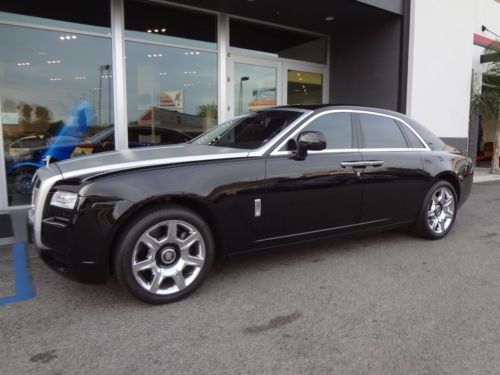 2010 rolls-royce ghost