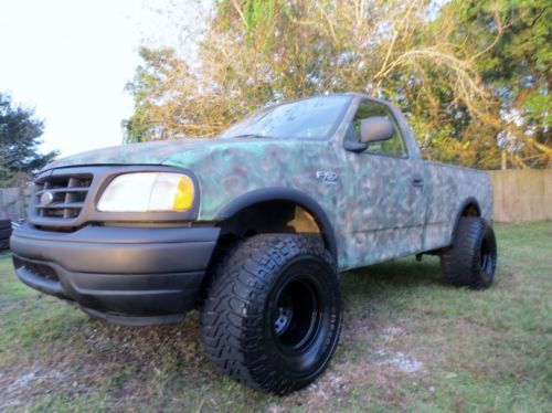 2003 ford f-150 xl standard cab pickup 2-door 4.6l